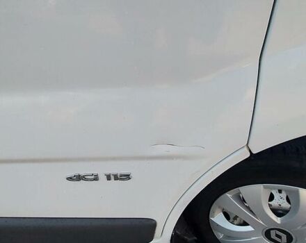 Белый Рено Трафик груз-пасс., объемом двигателя 2 л и пробегом 323 тыс. км за 6400 $, фото 18 на Automoto.ua