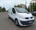 Белый Рено Трафик груз-пасс., объемом двигателя 2 л и пробегом 175 тыс. км за 12699 $, фото 1 на Automoto.ua