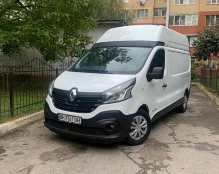 Белый Рено Трафик груз-пасс., объемом двигателя 0 л и пробегом 180 тыс. км за 12600 $, фото 1 на Automoto.ua