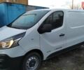 Білий Рено Трафік вант-пас., об'ємом двигуна 1.6 л та пробігом 126 тис. км за 13950 $, фото 1 на Automoto.ua