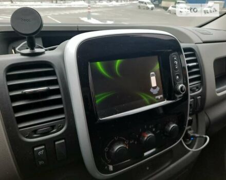 Белый Рено Трафик груз-пасс., объемом двигателя 1.6 л и пробегом 306 тыс. км за 12100 $, фото 19 на Automoto.ua