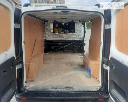 Белый Рено Трафик груз-пасс., объемом двигателя 1.6 л и пробегом 306 тыс. км за 12100 $, фото 15 на Automoto.ua