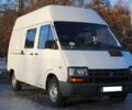 Белый Рено Трафик груз-пасс., объемом двигателя 2.5 л и пробегом 250 тыс. км за 4500 $, фото 1 на Automoto.ua