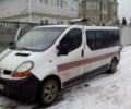 Білий Рено Трафік вант-пас., об'ємом двигуна 1.9 л та пробігом 300 тис. км за 7000 $, фото 1 на Automoto.ua