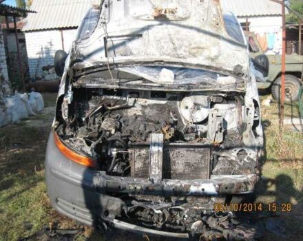 Білий Рено Трафік вант-пас., об'ємом двигуна 1.9 л та пробігом 300 тис. км за 4000 $, фото 3 на Automoto.ua