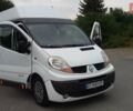 Белый Рено Трафик груз-пасс., объемом двигателя 2 л и пробегом 250 тыс. км за 8300 $, фото 1 на Automoto.ua