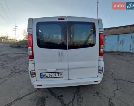 Белый Рено Трафик груз-пасс., объемом двигателя 1.9 л и пробегом 191 тыс. км за 8200 $, фото 9 на Automoto.ua