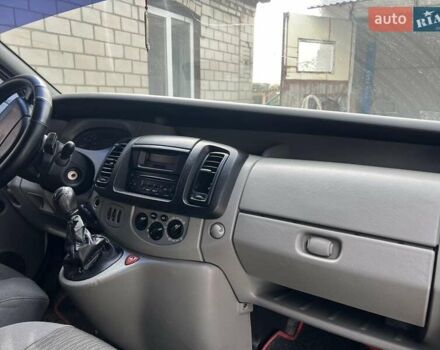 Белый Рено Трафик груз-пасс., объемом двигателя 0 л и пробегом 265 тыс. км за 8199 $, фото 9 на Automoto.ua