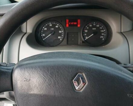 Білий Рено Трафік вант-пас., об'ємом двигуна 2 л та пробігом 218 тис. км за 10500 $, фото 14 на Automoto.ua