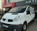 Белый Рено Трафик груз-пасс., объемом двигателя 2 л и пробегом 153 тыс. км за 14400 $, фото 1 на Automoto.ua