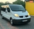 Белый Рено Трафик груз-пасс., объемом двигателя 2 л и пробегом 238 тыс. км за 10000 $, фото 1 на Automoto.ua