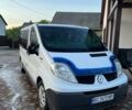 Белый Рено Трафик груз-пасс., объемом двигателя 2 л и пробегом 320 тыс. км за 13300 $, фото 1 на Automoto.ua