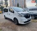 Белый Рено Трафик груз-пасс., объемом двигателя 1.6 л и пробегом 215 тыс. км за 15800 $, фото 1 на Automoto.ua