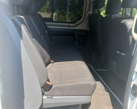 Белый Рено Трафик груз-пасс., объемом двигателя 1.6 л и пробегом 238 тыс. км за 13500 $, фото 6 на Automoto.ua