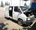Белый Рено Трафик груз-пасс., объемом двигателя 2.1 л и пробегом 300 тыс. км за 1500 $, фото 2 на Automoto.ua
