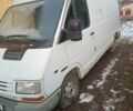 Білий Рено Трафік вант-пас., об'ємом двигуна 2.5 л та пробігом 220 тис. км за 3000 $, фото 1 на Automoto.ua