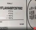 Белый Рено Трафик груз-пасс., объемом двигателя 2 л и пробегом 250 тыс. км за 10200 $, фото 2 на Automoto.ua