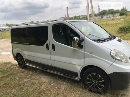 Рено Трафик груз-пасс. 2008 в Львове на Automoto.ua Белый Рено Трафик груз-пасс., объемом двигателя 2 л и пробегом 455 тыс. км за 8900 $, фото 1 на Automoto.ua