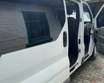 Білий Рено Трафік вант-пас., об'ємом двигуна 0 л та пробігом 265 тис. км за 8199 $, фото 1 на Automoto.ua
