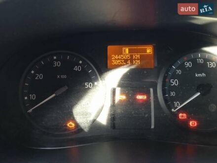 Рено Трафік вант-пас. 2011 у Миколаєві на Automoto.ua Білий Рено Трафік вант-пас., об'ємом двигуна 2 л та пробігом 244 тис. км за 13500 $, фото 1 на Automoto.ua