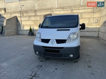 Рено Трафік вант-пас. 2012 у Тернополі на Automoto.ua Білий Рено Трафік вант-пас., об'ємом двигуна 0 л та пробігом 508 тис. км за 7500 $, фото 1 на Automoto.ua