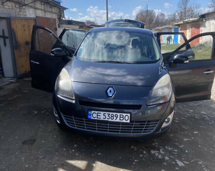 Черный Рено Трафик груз-пасс., объемом двигателя 1.9 л и пробегом 250 тыс. км за 7000 $, фото 4 на Automoto.ua