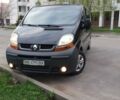 Черный Рено Трафик груз-пасс., объемом двигателя 2.46 л и пробегом 380 тыс. км за 8750 $, фото 1 на Automoto.ua