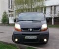 Черный Рено Трафик груз-пасс., объемом двигателя 2.46 л и пробегом 380 тыс. км за 8750 $, фото 1 на Automoto.ua