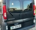 Черный Рено Трафик груз-пасс., объемом двигателя 2 л и пробегом 300 тыс. км за 6200 $, фото 2 на Automoto.ua
