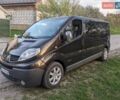 Черный Рено Трафик груз-пасс., объемом двигателя 2 л и пробегом 390 тыс. км за 10500 $, фото 6 на Automoto.ua