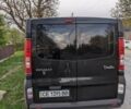 Черный Рено Трафик груз-пасс., объемом двигателя 2 л и пробегом 390 тыс. км за 10500 $, фото 4 на Automoto.ua