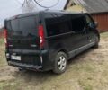 Черный Рено Трафик груз-пасс., объемом двигателя 2 л и пробегом 255 тыс. км за 14000 $, фото 2 на Automoto.ua