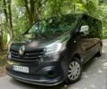 Черный Рено Трафик груз-пасс., объемом двигателя 1.6 л и пробегом 230 тыс. км за 15190 $, фото 1 на Automoto.ua