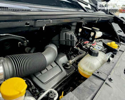 Черный Рено Трафик груз-пасс., объемом двигателя 1.6 л и пробегом 67 тыс. км за 17999 $, фото 21 на Automoto.ua