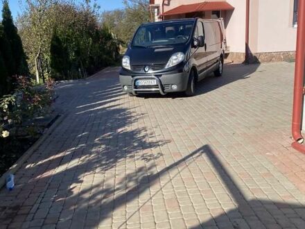 Рено Трафік вант-пас. 2012 у Тернополі на Automoto.ua Чорний Рено Трафік вант-пас., об'ємом двигуна 2 л та пробігом 300 тис. км за 14200 $, фото 1 на Automoto.ua