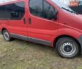 Красный Рено Трафик груз-пасс., объемом двигателя 1.87 л и пробегом 400 тыс. км за 6700 $, фото 1 на Automoto.ua