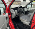 Красный Рено Трафик груз-пасс., объемом двигателя 2 л и пробегом 492 тыс. км за 5999 $, фото 15 на Automoto.ua