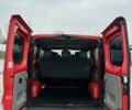Красный Рено Трафик груз-пасс., объемом двигателя 2 л и пробегом 492 тыс. км за 5999 $, фото 11 на Automoto.ua