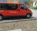 Красный Рено Трафик груз-пасс., объемом двигателя 2.5 л и пробегом 340 тыс. км за 7200 $, фото 1 на Automoto.ua