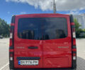 Красный Рено Трафик груз-пасс., объемом двигателя 1.6 л и пробегом 291 тыс. км за 15650 $, фото 2 на Automoto.ua