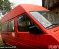 Красный Рено Трафик груз-пасс., объемом двигателя 1.7 л и пробегом 90 тыс. км за 1100 $, фото 3 на Automoto.ua