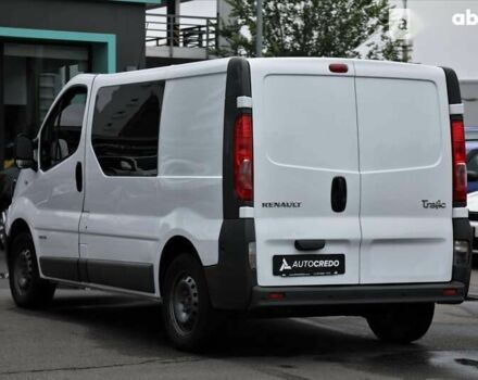 Рено Трафік вант-пас., об'ємом двигуна 2 л та пробігом 270 тис. км за 11300 $, фото 5 на Automoto.ua