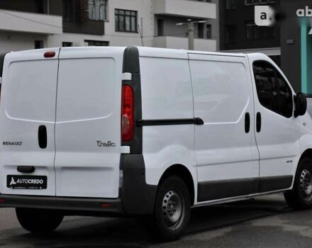 Рено Трафік вант-пас., об'ємом двигуна 2 л та пробігом 270 тис. км за 11300 $, фото 3 на Automoto.ua