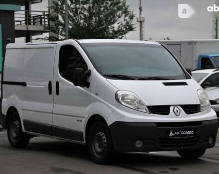 Рено Трафік вант-пас., об'ємом двигуна 2 л та пробігом 270 тис. км за 11300 $, фото 2 на Automoto.ua