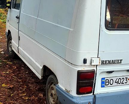 Рено Трафік вант-пас., об'ємом двигуна 2 л та пробігом 130 тис. км за 2000 $, фото 5 на Automoto.ua