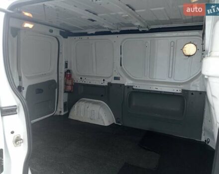 Рено Трафик груз-пасс., объемом двигателя 2 л и пробегом 251 тыс. км за 9500 $, фото 19 на Automoto.ua