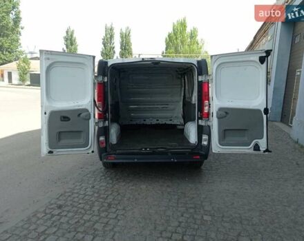 Рено Трафик груз-пасс., объемом двигателя 2 л и пробегом 251 тыс. км за 9500 $, фото 17 на Automoto.ua