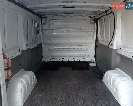 Рено Трафик груз-пасс., объемом двигателя 2 л и пробегом 251 тыс. км за 9500 $, фото 18 на Automoto.ua