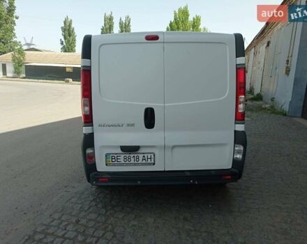 Рено Трафик груз-пасс., объемом двигателя 2 л и пробегом 251 тыс. км за 9500 $, фото 6 на Automoto.ua