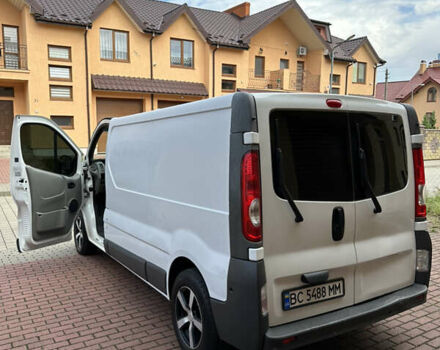 Рено Трафик груз-пасс., объемом двигателя 0 л и пробегом 238 тыс. км за 8700 $, фото 5 на Automoto.ua